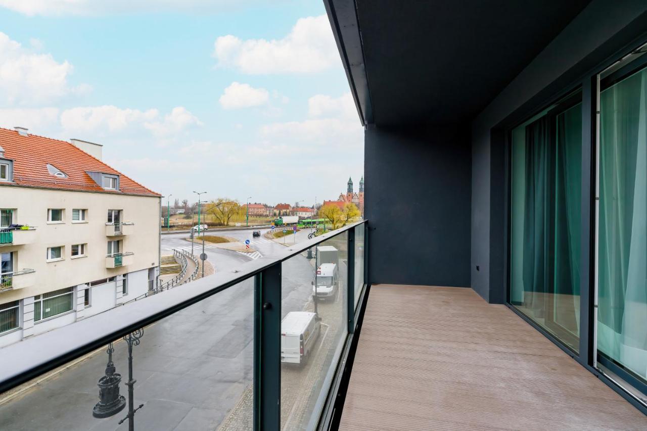 Apartments Poznan Chwaliszewo Residence With Free Garage By Noclegi Renters Poznań Exterior foto