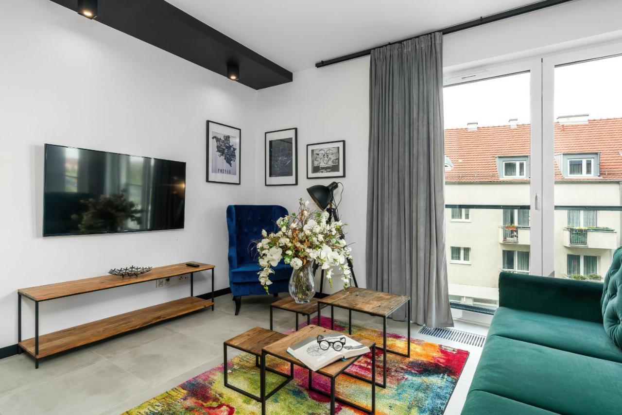 Apartments Poznan Chwaliszewo Residence With Free Garage By Noclegi Renters Poznań Exterior foto