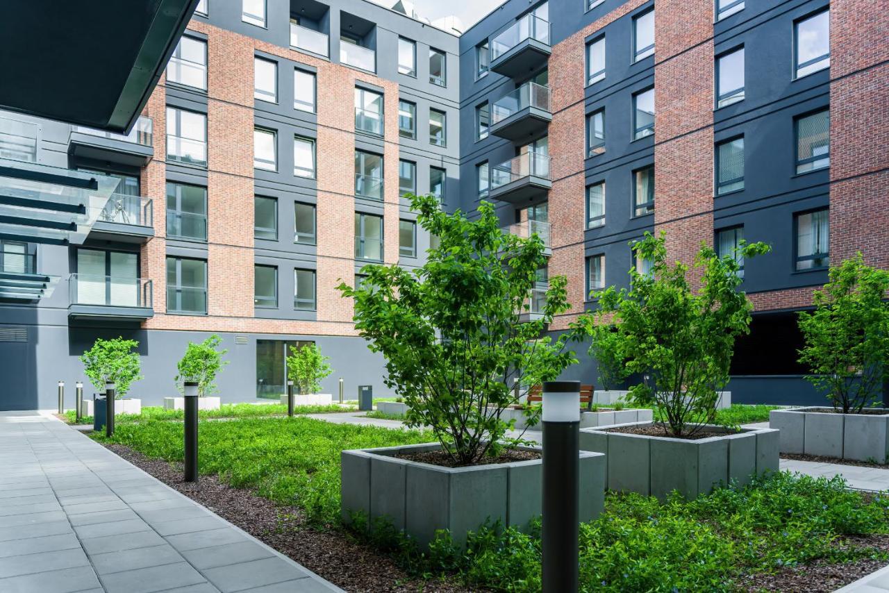 Apartments Poznan Chwaliszewo Residence With Free Garage By Noclegi Renters Poznań Exterior foto