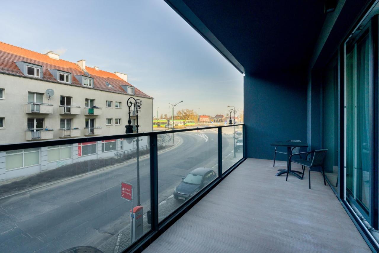 Apartments Poznan Chwaliszewo Residence With Free Garage By Noclegi Renters Poznań Exterior foto
